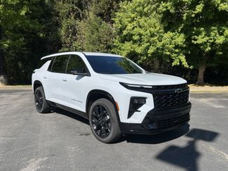 New 2026 Chevrolet Traverse RS FWD video 2