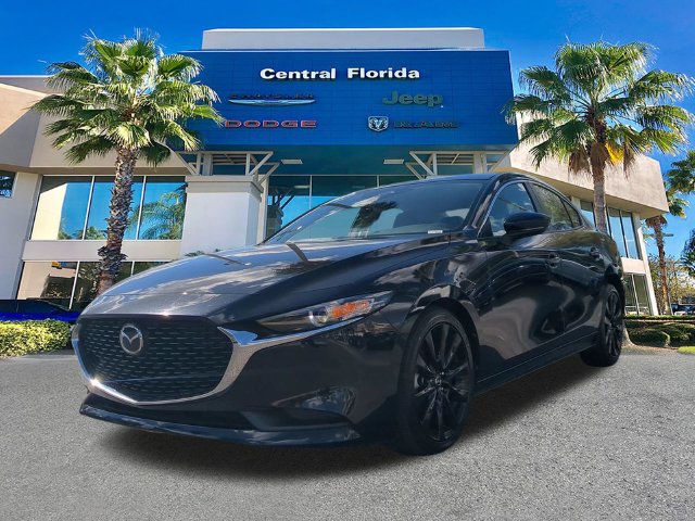 Used 2024 MAZDA MAZDA3 s FWD image 9
