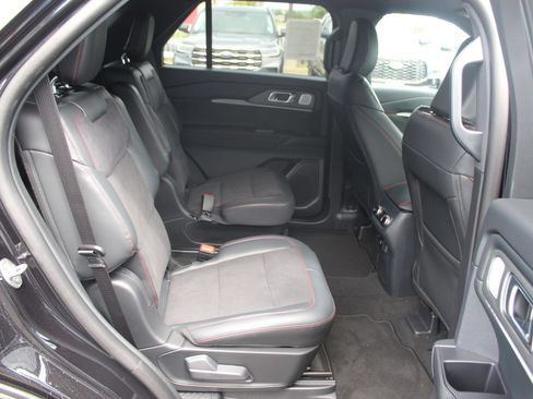 New 2026 Ford Explorer ST w/ Sun And Sound Package AWD/4WD image 17
