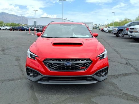 New 2026 Subaru WRX Limited AWD/4WD image 7