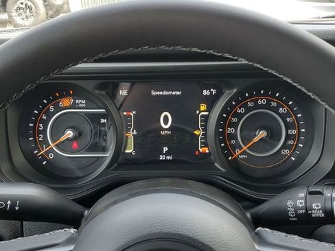 New 2025 Jeep Wrangler Unlimited Sport image 26