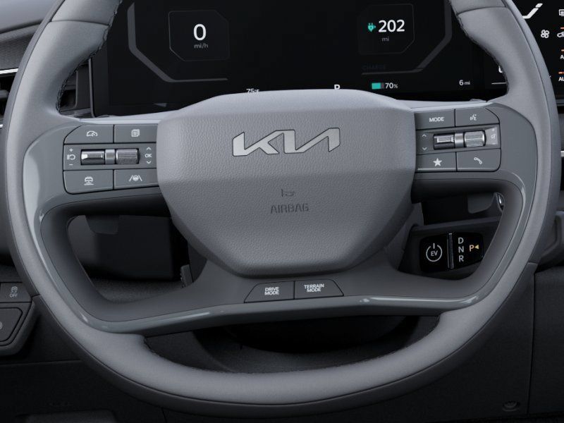 New 2026 Kia EV9 Wind AWD/4WD image 25