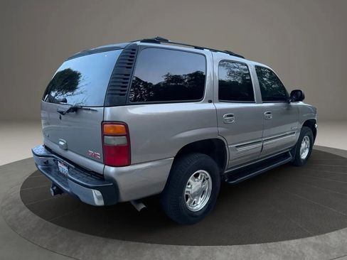 Used 2003 GMC Yukon SLT w/ 1SD Preferred Equipment Group image 5