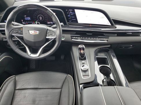 Certified 2023 Cadillac Escalade Sport w/ LPO, ONYX Package AWD/4WD image 24