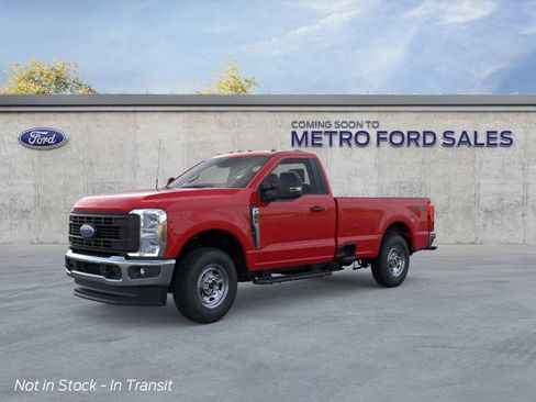New 2026 Ford F250 XL image 2