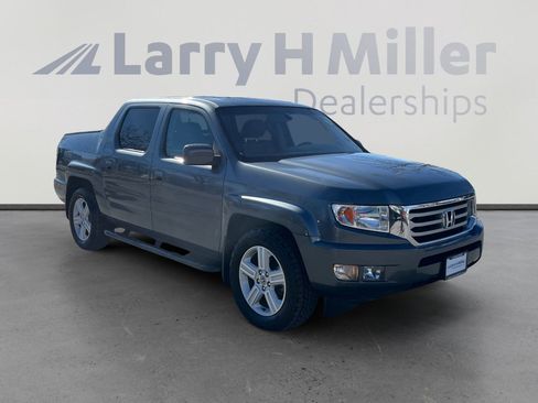 Used 2012 Honda Ridgeline RTL image 7