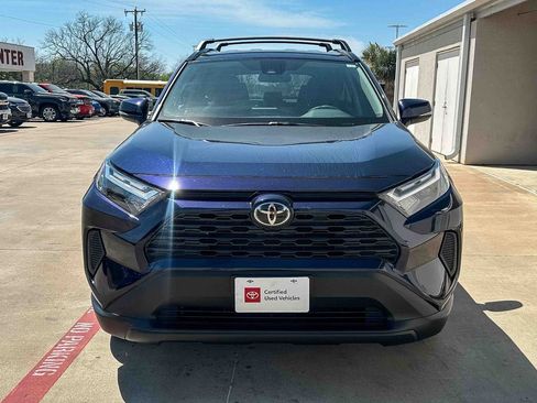 Certified 2025 Toyota RAV4 XLE image 8
