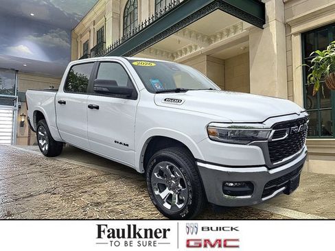 Used 2026 RAM 1500 Big Horn AWD/4WD image 1