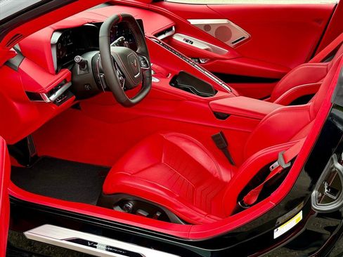 Certified 2024 Chevrolet Corvette Stingray Premium Cpe w/ 3LT RWD image 19