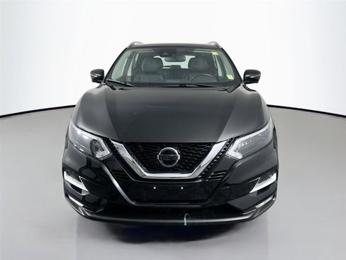Used 2022 Nissan Rogue Sport SL w/ Premium Package image 9
