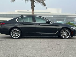 Used 2023 BMW 530e w/ Convenience Package video 2