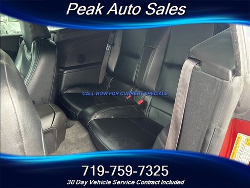 Used 2015 Chevrolet Camaro LT RWD image 29