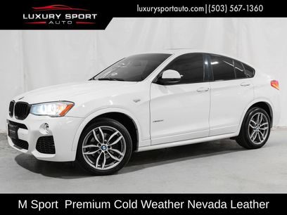Used 2018 BMW X4 xDrive28i