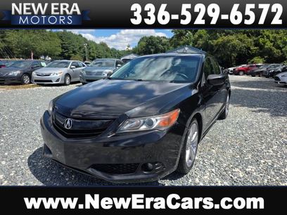 Used 2013 Acura ILX w/ Technology Package