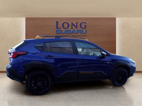 Certified 2024 Subaru Crosstrek 2.5i Wilderness image 13