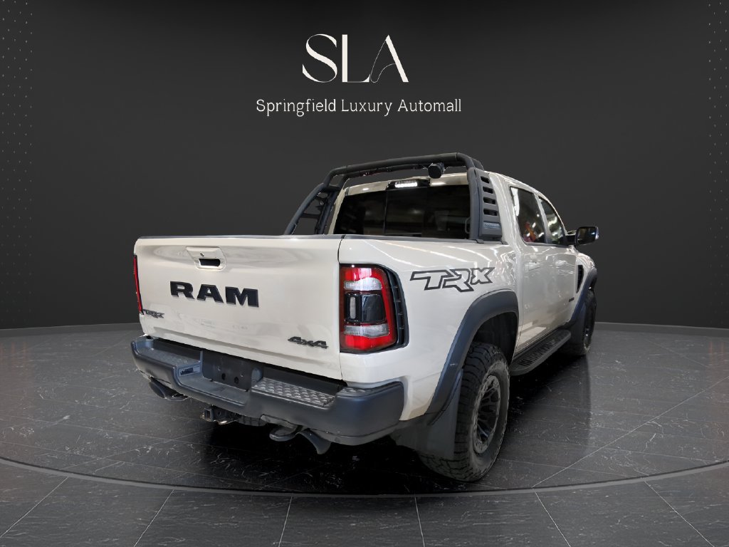 Used 2022 RAM 1500 TRX w/ TRX Level 2 Equipment Group AWD/4WD image 7