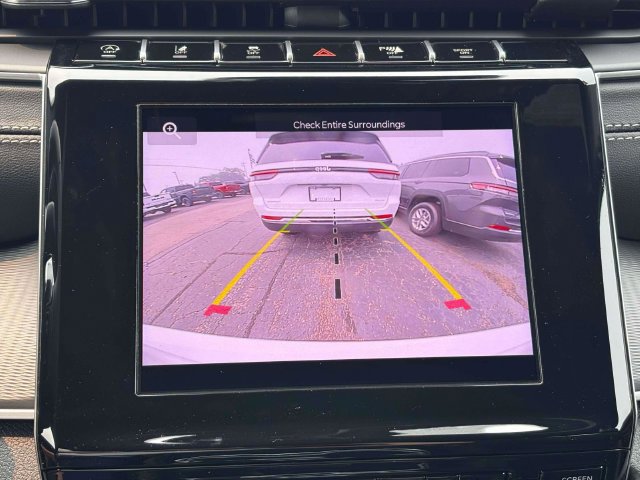 New 2026 Jeep Grand Cherokee L 4WD image 26