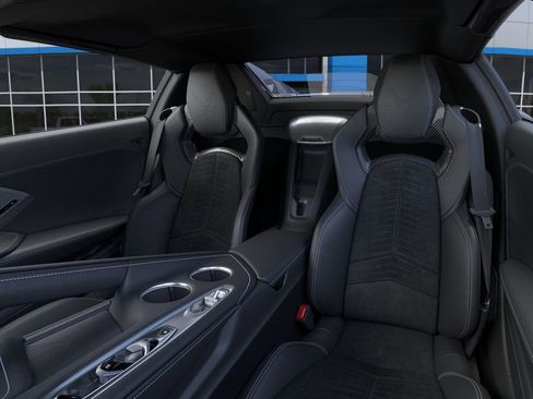 New 2026 Chevrolet Corvette Stingray Preferred Conv w/ Z51 Performance Package RWD image 19