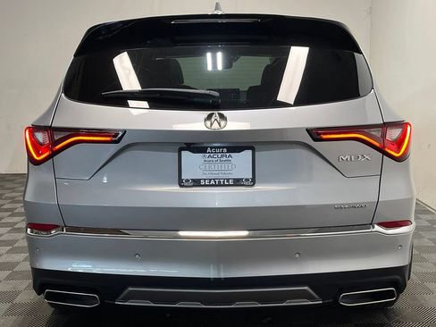 Certified 2025 Acura MDX SH-AWD w/ Technology Package image 21
