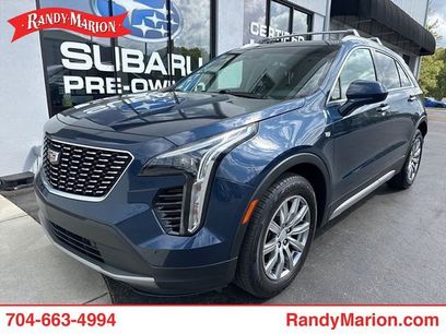 Used 2019 Cadillac XT4 Premium Luxury w/ Driver Awareness Package