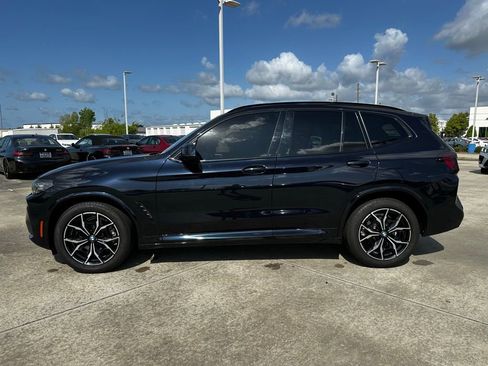 Used 2023 BMW X3 sDrive30i w/ M Sport Package RWD image 8