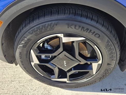 Certified 2026 Kia Sportage EX image 10