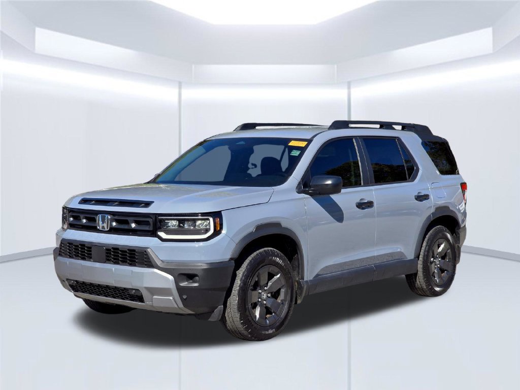 Used 2026 Honda Passport RTL image 2