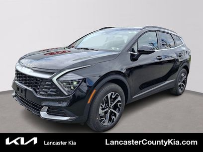 New 2025 Kia Sportage EX w/ EX Premium Package