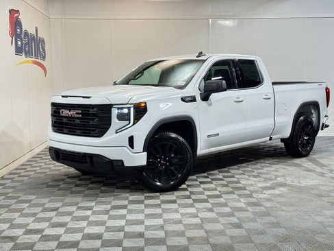 New 2026 GMC Sierra 1500 Elevation AWD/4WD image 2