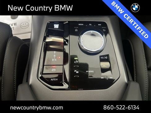 Certified 2025 BMW X3 xDrive30i w/ Convenience Package image 24