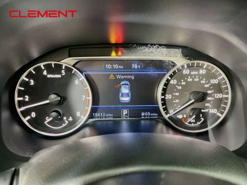 Used 2022 Nissan Altima 2.5 SR FWD image 18