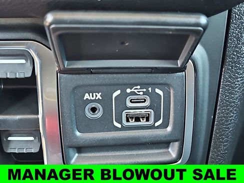 New 2026 Jeep Wrangler Willys AWD/4WD image 24