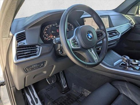 Certified 2023 BMW X5 M50i w/ Executive Package image 10