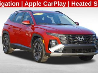 Used 2025 Hyundai Tucson SEL video 1