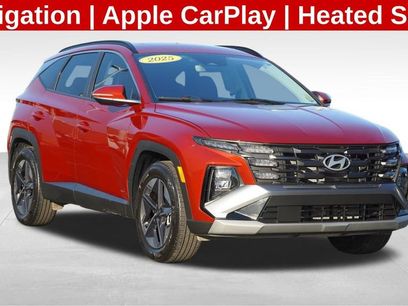 Used 2025 Hyundai Tucson SEL