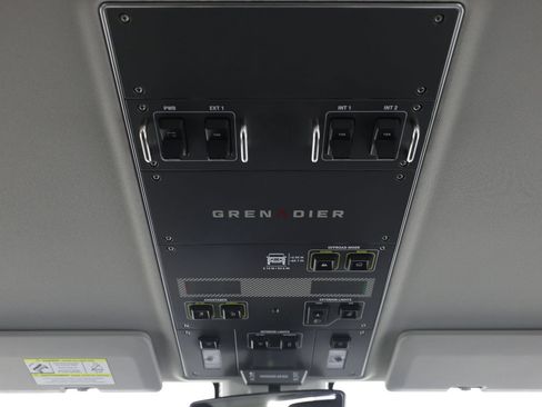 New 2026 INEOS Grenadier AWD/4WD image 14