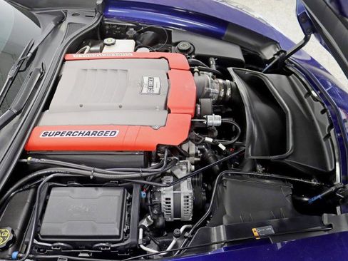 Used 2017 Chevrolet Corvette Grand Sport image 36