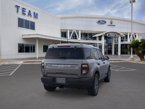 New 2026 Ford Bronco Sport Big Bend w/ Convenience Package image 8