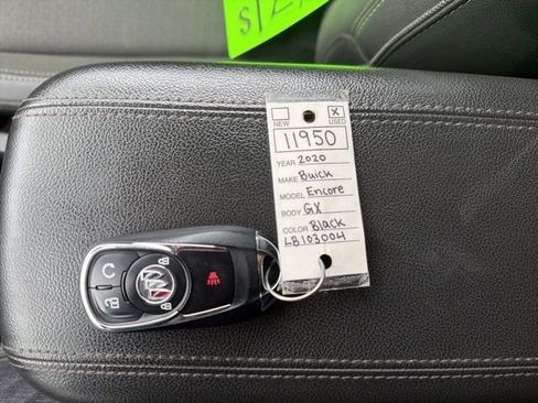 Used 2020 Buick Encore GX Select w/ Sport Touring Package image 30