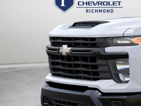 New 2025 Chevrolet Silverado 2500 W/T w/ WT Convenience Package AWD/4WD image 12