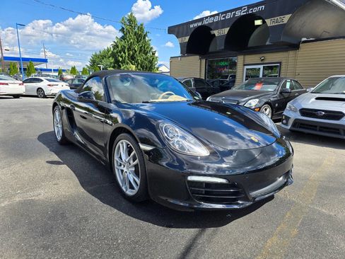 Used 2013 Porsche Boxster image 2