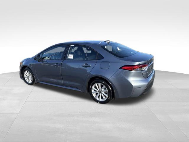 New 2027 Toyota Corolla LE w/ LE Premium Package FWD image 3