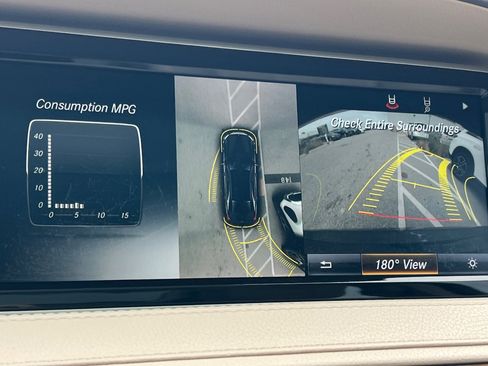 Used 2015 Mercedes-Benz S 550 Sedan image 19