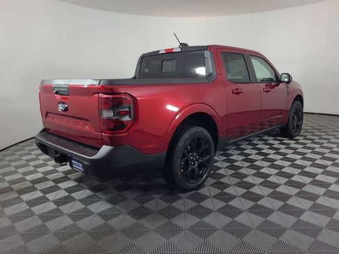 New 2026 Ford Maverick Lariat w/ Black Appearance Package AWD/4WD image 3
