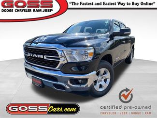 Used 2022 RAM 1500 Big Horn AWD/4WD 360° Tour
