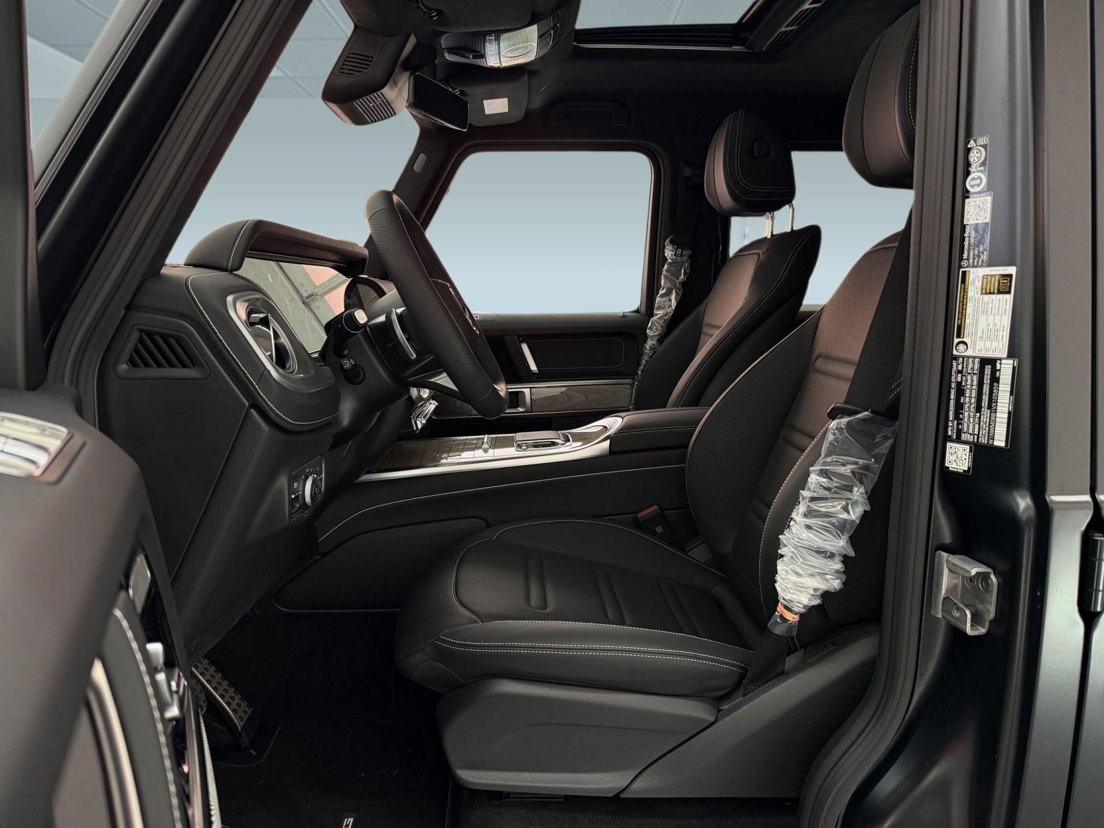 New 2027 Mercedes-Benz G 580 e image 5