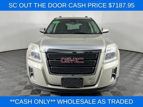 Used 2014 GMC Terrain SLE w/ Convenience Package FWD image 3