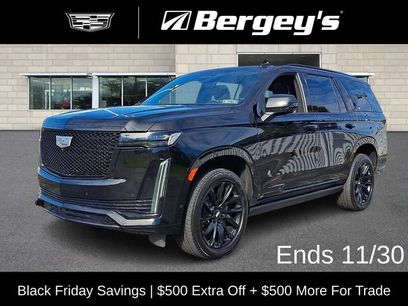 Used 2022 Cadillac Escalade Sport w/ Touring Package