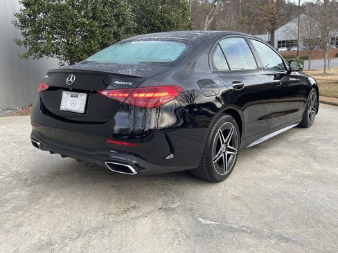 Certified 2024 Mercedes-Benz C 300 4MATIC Sedan image 6