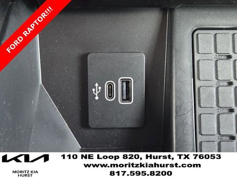 Used 2025 Ford F150 Raptor image 22